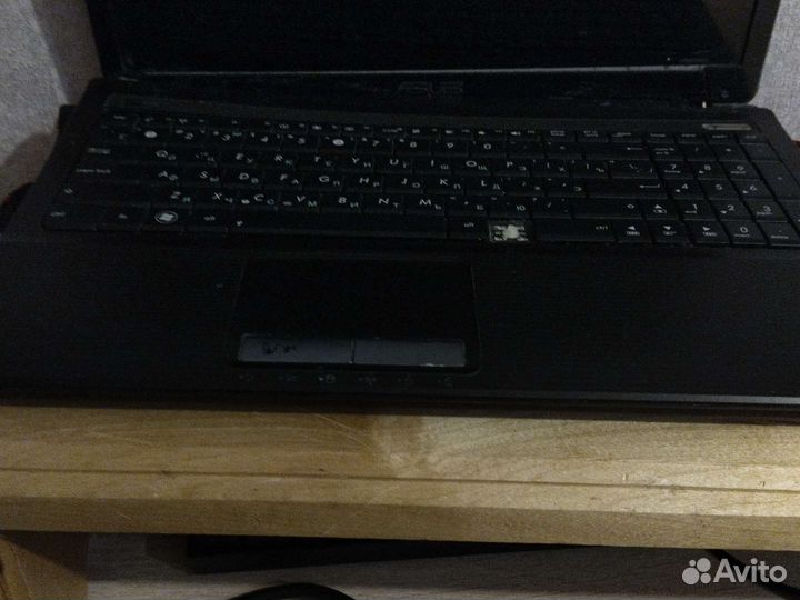 Ноутбук asus k53t