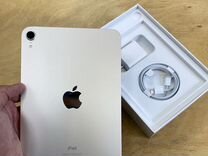 iPad mini 6 - 64gb starlight б/у