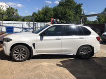 BMW X5 3.0 AT, 2016, 160 000 км, с пробегом, цена 3 300 000 руб.