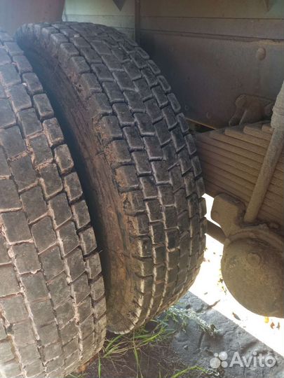 Калёса на камаз 280 с евро дисками 4 шт б.у