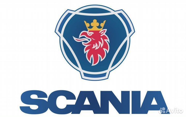 Солнечная шестерня на Scania (Сканиа)