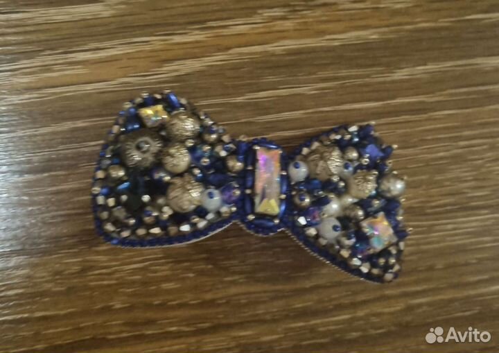 Заколки ручной работы