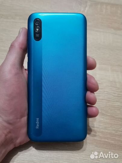 Xiaomi Redmi 9A, 2/32 ГБ