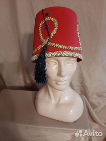 Фески турецкие