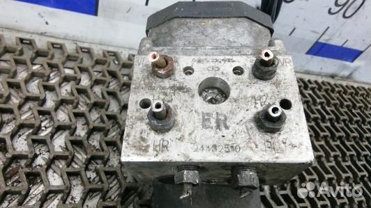 Блок ABS opel zafira A (SML17KW01)