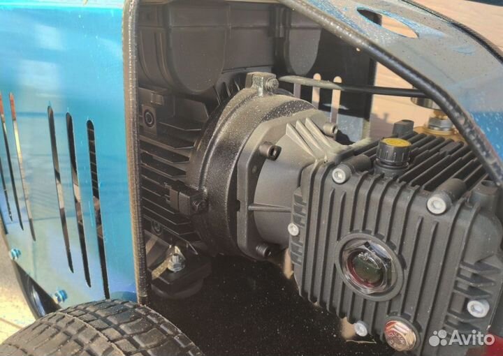 Мойка высокого давления URSi 4000 4квт