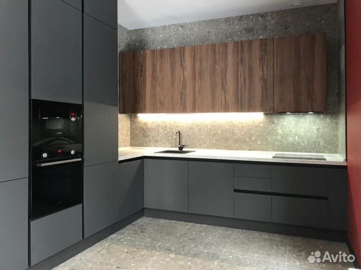 Кухни из мдф, лдсп на заказ. Фабрика