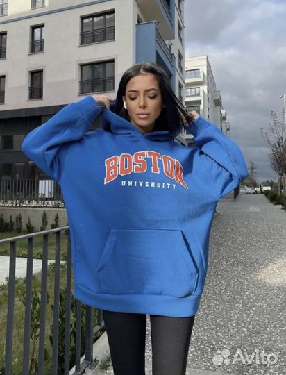 Худи утепленное новое