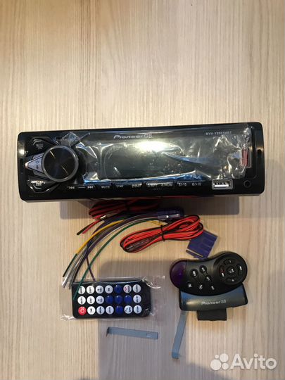 Автомагнитола Pioneer