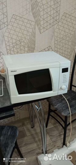 Микроволновая печь бу рабочая