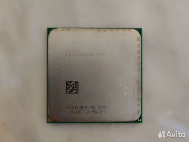 Процессор amd athlon le 1640
