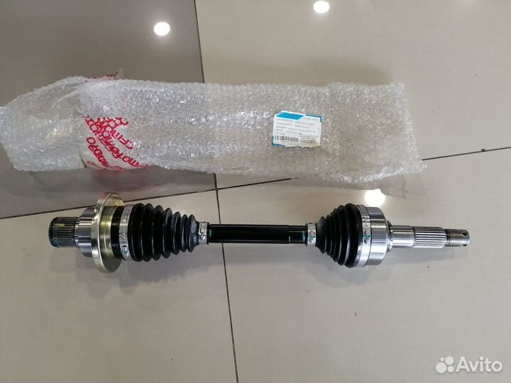 Привод задний правый 9CR6-280200-20000