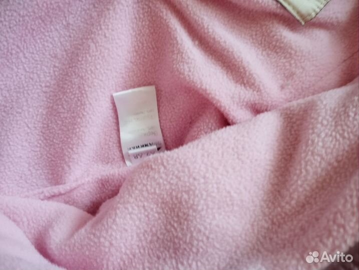 Комбинезон демисезонный crockid 80 86