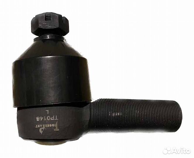 Наконечник тяги рулевой левый под конус D24 howo/s