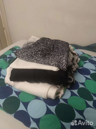 Вещи на мальчика (набор)