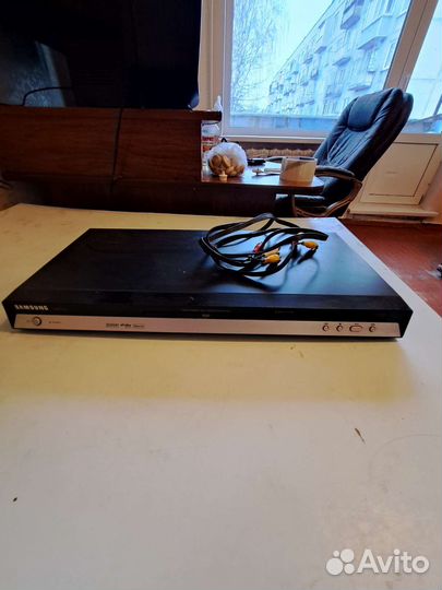 Dvd плеер samsung