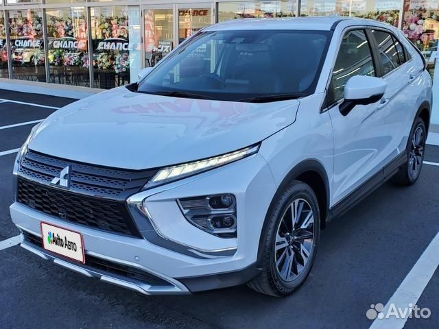 Mitsubishi Eclipse Cross 1.5 CVT, 2022, 19 000 км