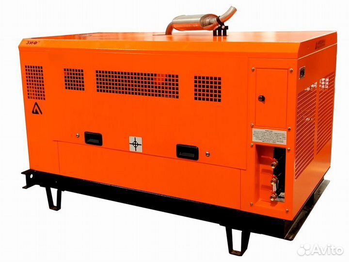 Компрессор дизельный зиф-пв-8,5/0,7 F