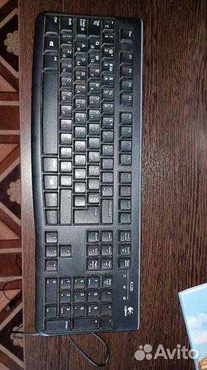 Клавиатура и мышь