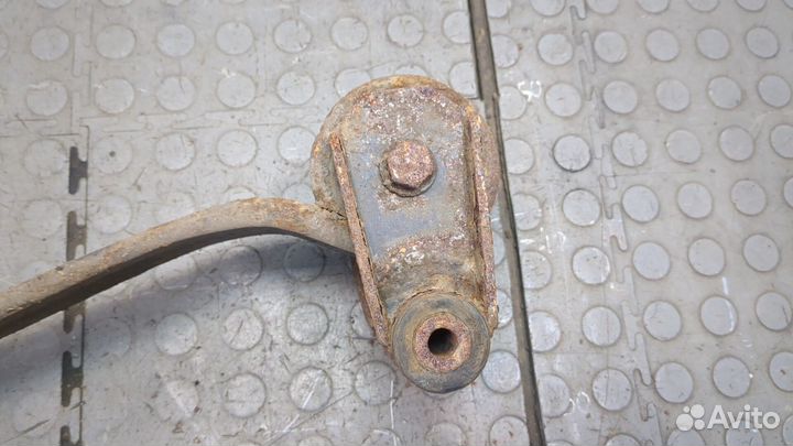 Рессора задняя Volkswagen Crafter