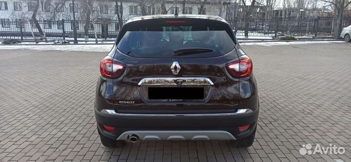 Renault Kaptur 1.6 CVT, 2019, 143 000 км