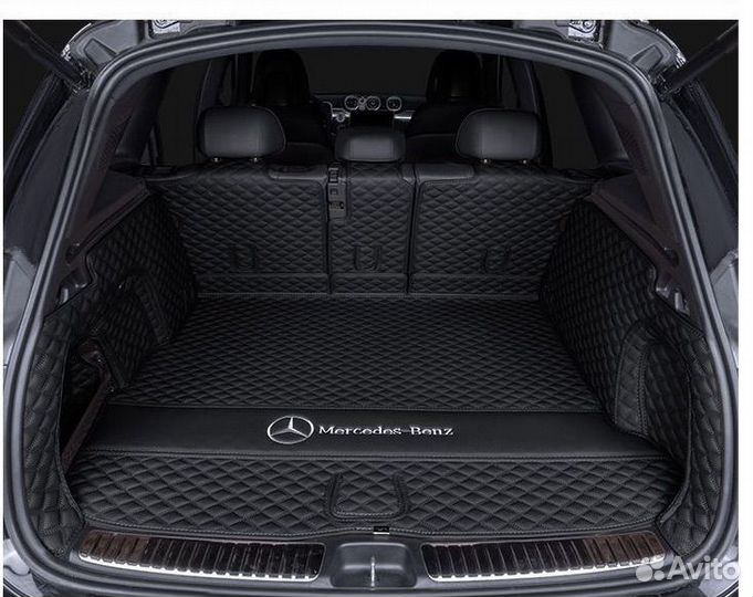 Полик в багажник mercedes GLC