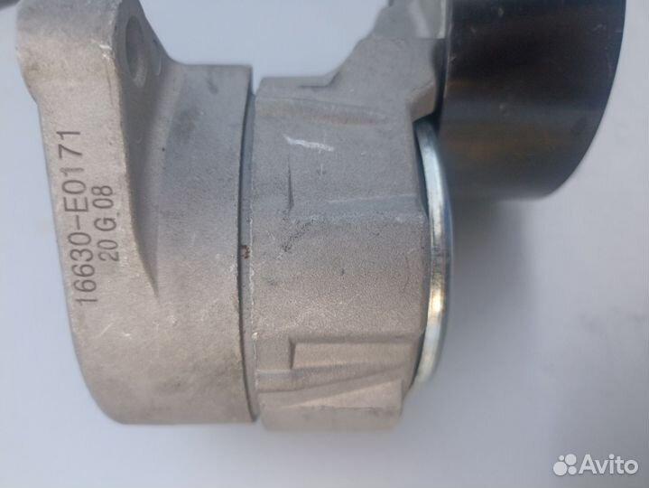 Натяжной ролик камаз