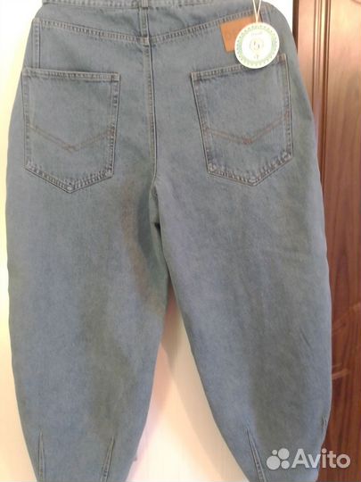 Брюки/ джинсы от Корейского бренда раз. 54