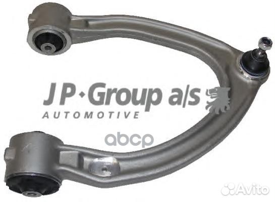 Рычаг MB S(W220) 1340101980 JP Group