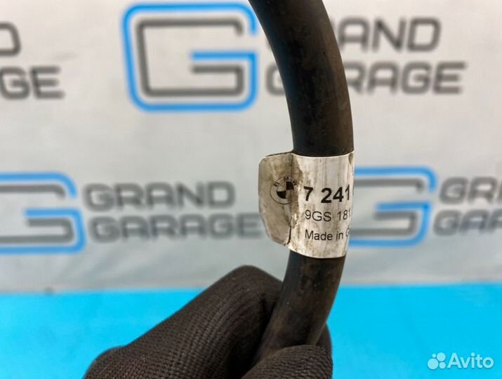 Шланг омывателя передний Bmw 3-Series F30 N20B20B