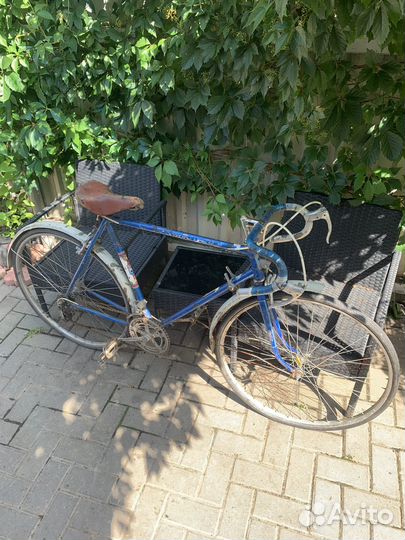 Велосипеды СССР