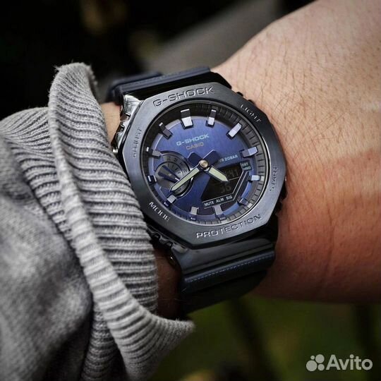 Casio G-Shock GM-2100N-2A