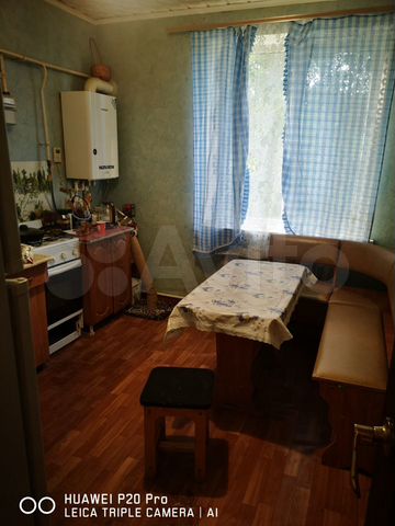 1-к. квартира, 40 м², 1/1 эт.