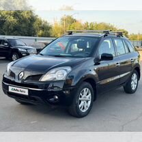 Renault Koleos 2.5 CVT, 2008, 117 000 км, с пробегом, цена 1 120 000 руб.