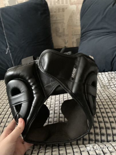 Шлем для кикбоксинга или бокса