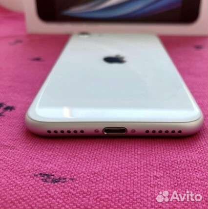 iPhone SE (2020), 128 ГБ