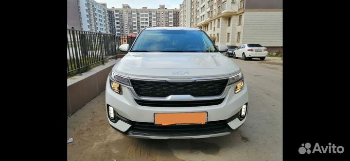 Kia Seltos 2.0 CVT, 2021, 19 000 км