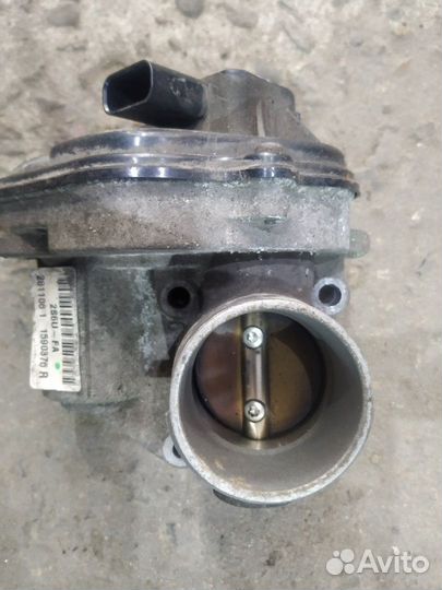 Дроссельная заслонка Ford Focus 2 2004-2008