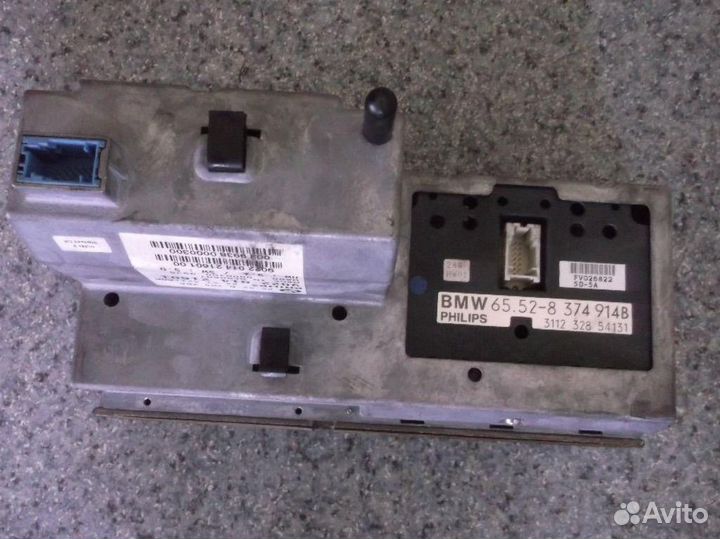 Дисплей, экран 65528374915 Bmw 7-Series E38