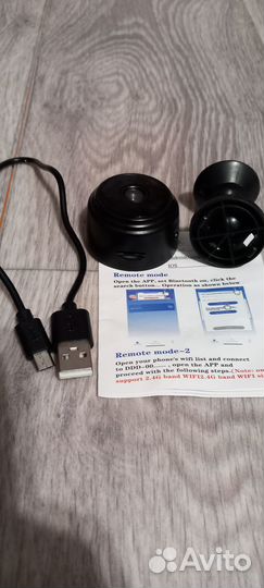 Мини Камера wifi