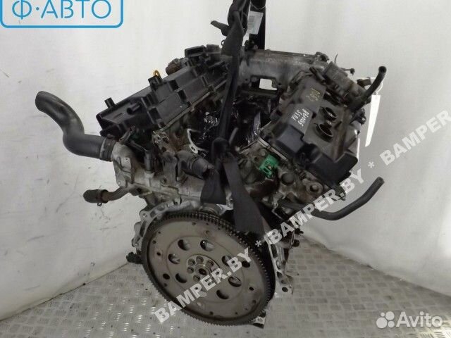 VQ35DE Двигатель к Nissan Murano Z50, 2005 г. 3.5