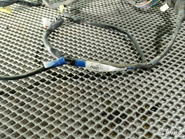 Проводка дверей Тойота Камри gracia