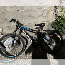 Продам велик фирма senjerpro, Новый Хушет