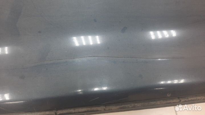 Бампер задний Ford Focus