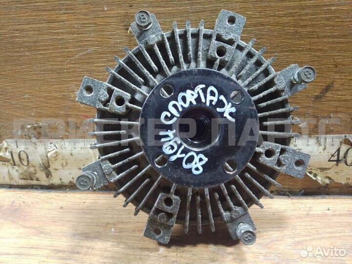 Вискомуфта Киа Спортаж 1 серия JA