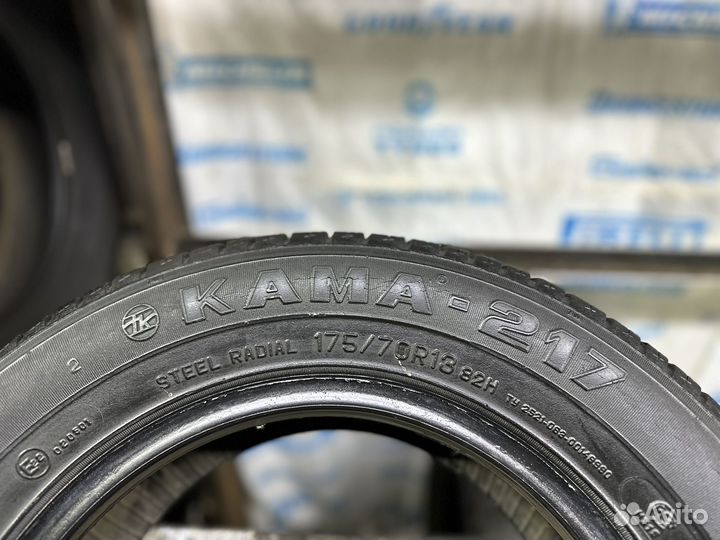 КАМА Кама-217 175/70 R13 82H