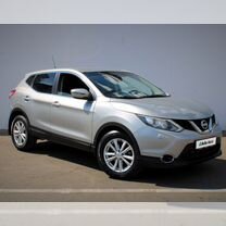 Nissan Qashqai 1.2 CVT, 2014, 132 883 км, с пробегом, цена 1 325 000 руб.