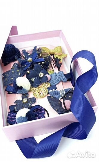 Заколка Подарочный набор