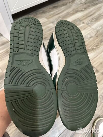 Кроссовки nike dunk low