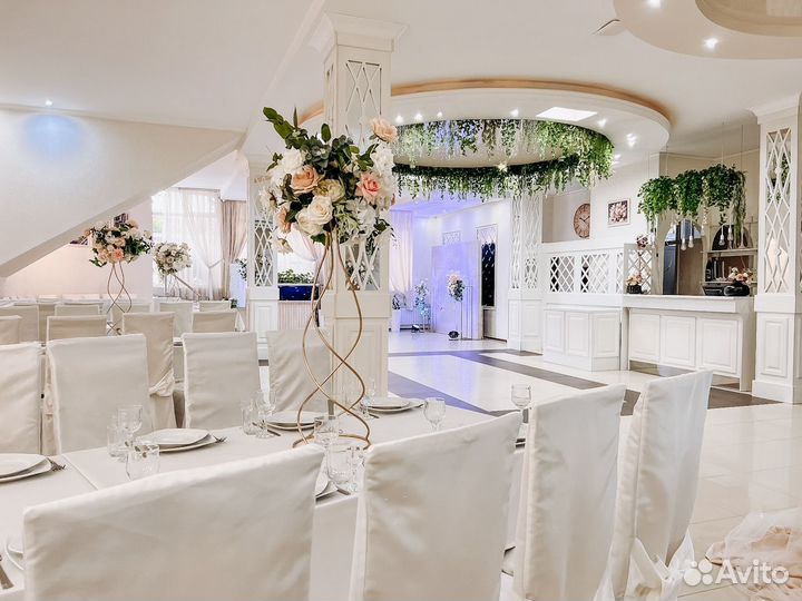 Банкетный зал, Ресторан, Отель